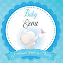 Baby Ezra A Simple Book of Firsts
