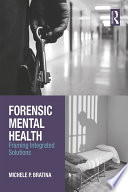 Forensic Mental Health Book