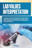 Lab Values Interpretation Book PDF