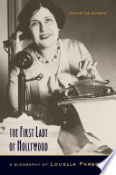 The First Lady of Hollywood Book