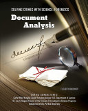 Document Analysis [Pdf/ePub] eBook