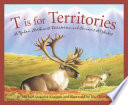 T is for Territories Book