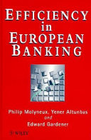 Efficiency in European Banking Book
