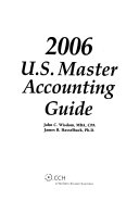 U S  Master Accounting Guide
