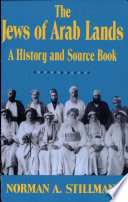 The Jews of Arab Lands Book