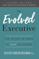 The Evolved Executive by Heather Hanson Wickman Book Cover