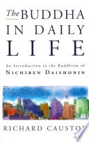 The Buddha In Daily Life Book