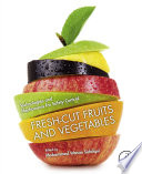 Fresh Cut Fruits and Vegetables Book