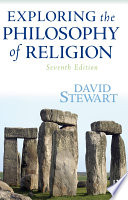 Exploring the Philosophy of Religion Book