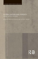 Globalisation and Poverty