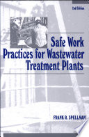 Safe Work Practices For Wastewater Treatment Plants Second Edition