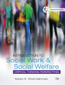 Empowerment Series  Introduction to Social Work   Social Welfare  Critical Thinking Perspectives