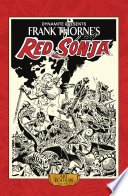 Frank Thorne's Red Sonja Art Edition Vol. 2