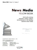 News Media Yellow Book
