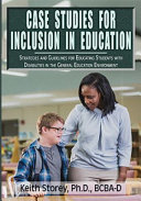 Case Studies for Inclusion in Education