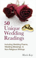 50 Unique Wedding Readings