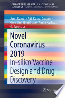 Novel Coronavirus 2019 Book