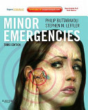Minor Emergencies Book