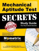 Mechanical Aptitude Test Secrets Book PDF