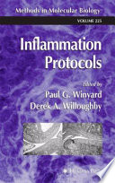 Inflammation Protocols Book