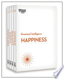 Harvard Business Review Emotional Intelligence Collection  4 Books   HBR Emotional Intelligence Series  Book