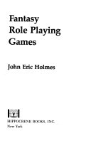 Fantasy Role Playing Games