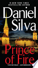 Prince of Fire PDF Book By Daniel Silva