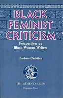 Black Feminist Criticism