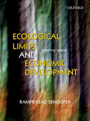 Ecological Limits and Economic Development Book