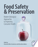Food Safety and Preservation Book