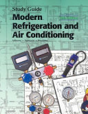 Modern Refrigeration and Air Conditioning Book