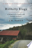 Hillbilly Elegy Book