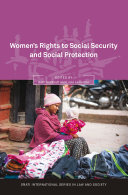 Women’s Rights to Social Security and Social Protection Pdf/ePub eBook
