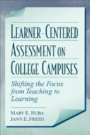 Learner-centered Assessment on College Campuses