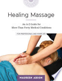 Healing Massage Book