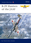 B-29 Hunters of the JAAF Book