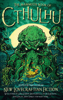The Mammoth Book of Cthulhu Book