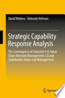 Strategic Capability Response Analysis Book