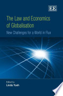The Law and Economics of Globalisation Book