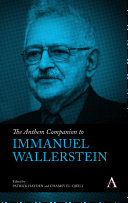 The Anthem Companion to Immanuel Wallerstein