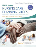 Ulrich & Canale's Nursing Care Planning Guides E-Book Pdf/ePub eBook
