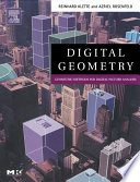 Digital Geometry Book PDF