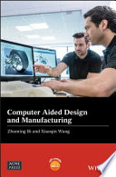 Computer Aided Design and Manufacturing Book