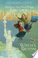 Witch s Broom Book