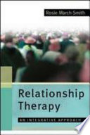 Relationship Therapy.epub