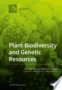 Plant Biodiversity and Genetic Resources Book