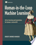 Human in the Loop Machine Learning Book PDF