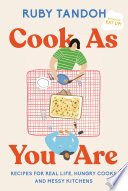 Cook As You Are Book