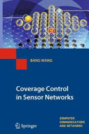 Coverage Control in Sensor Networks