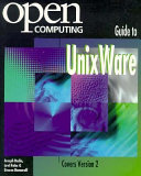 Open Computing Guide to UnixWare